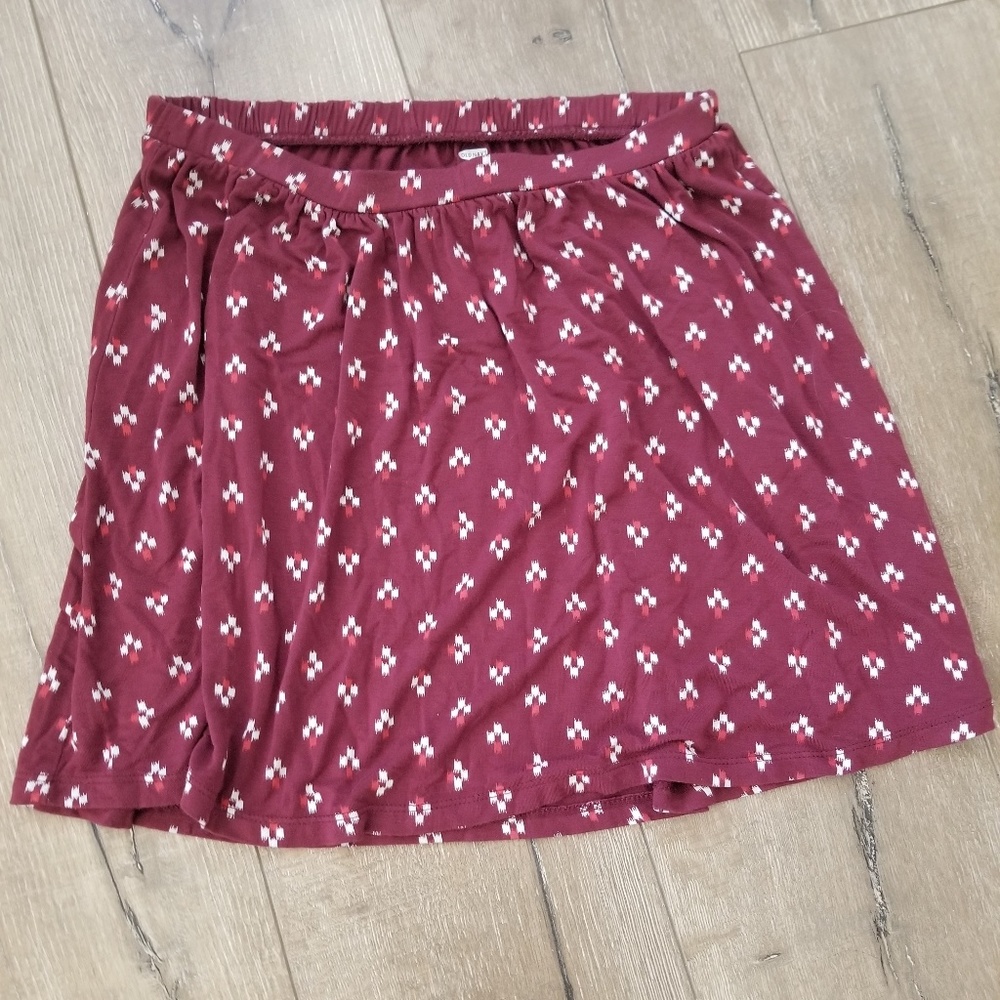 Old Navy girls skirt